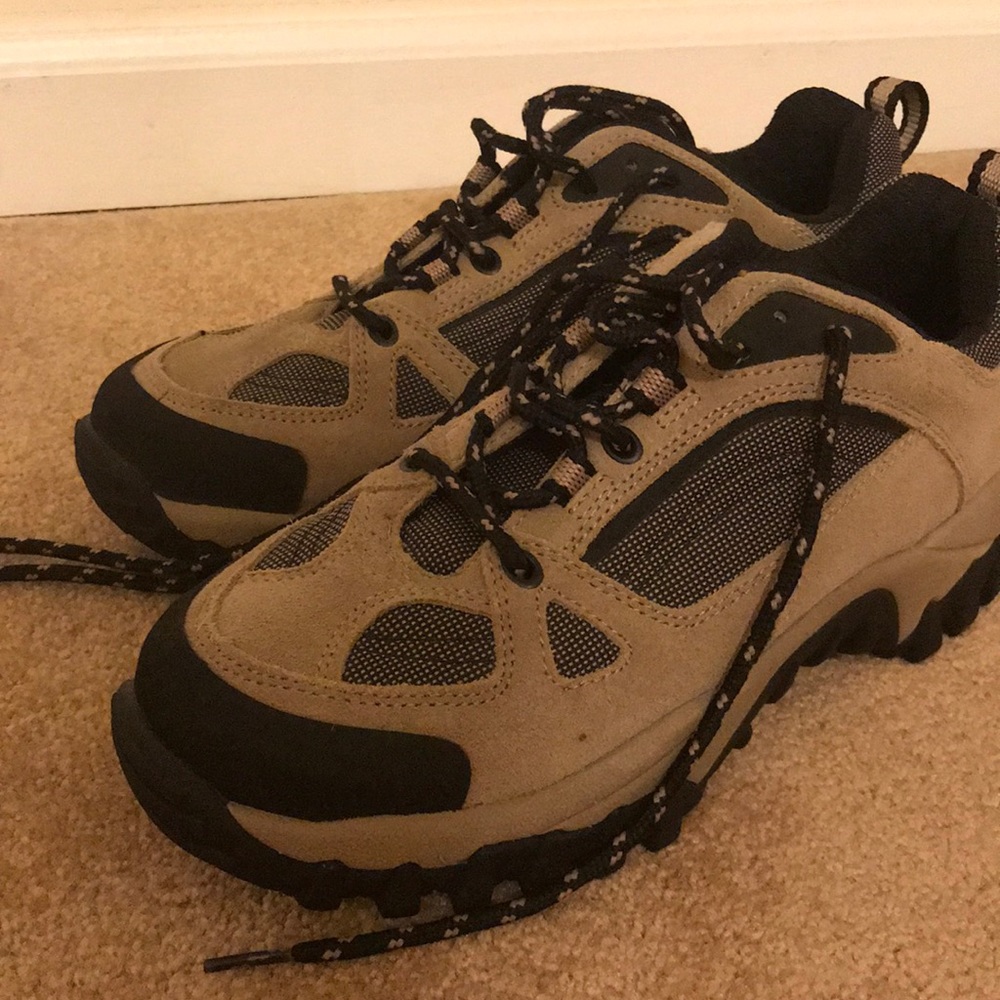 Men’s lands end shoes